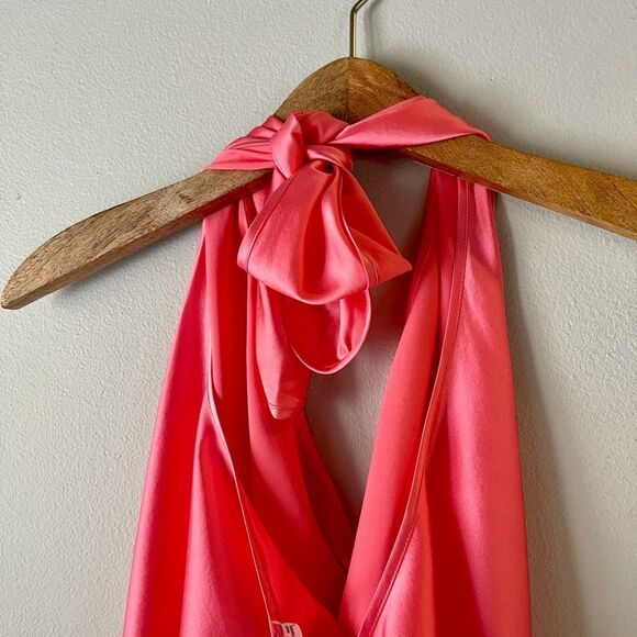 Ramy Brook Harriet 6-Way Halter Top in Glow. - Picture 5 of 10